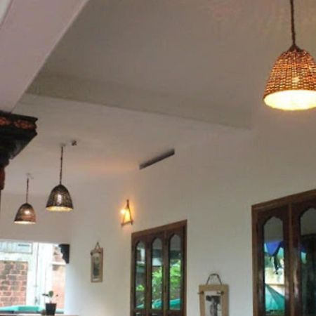 Fortingal Sea Resort Varkala Esterno foto