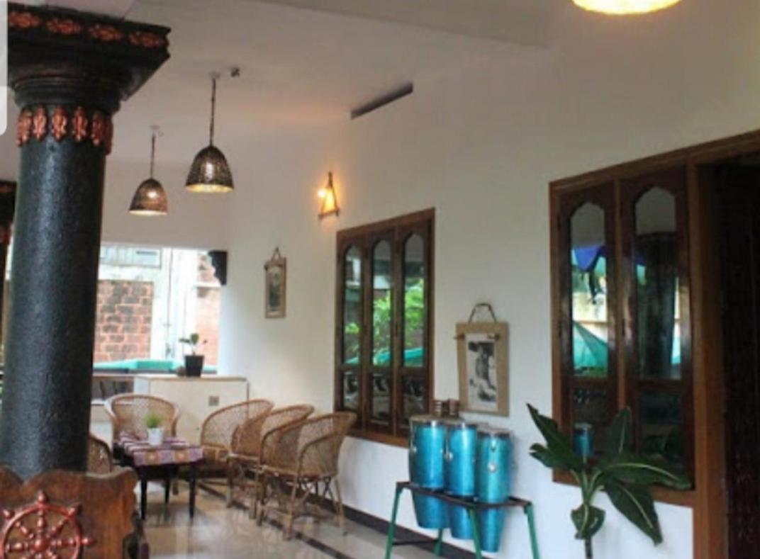 Fortingal Sea Resort Varkala Esterno foto