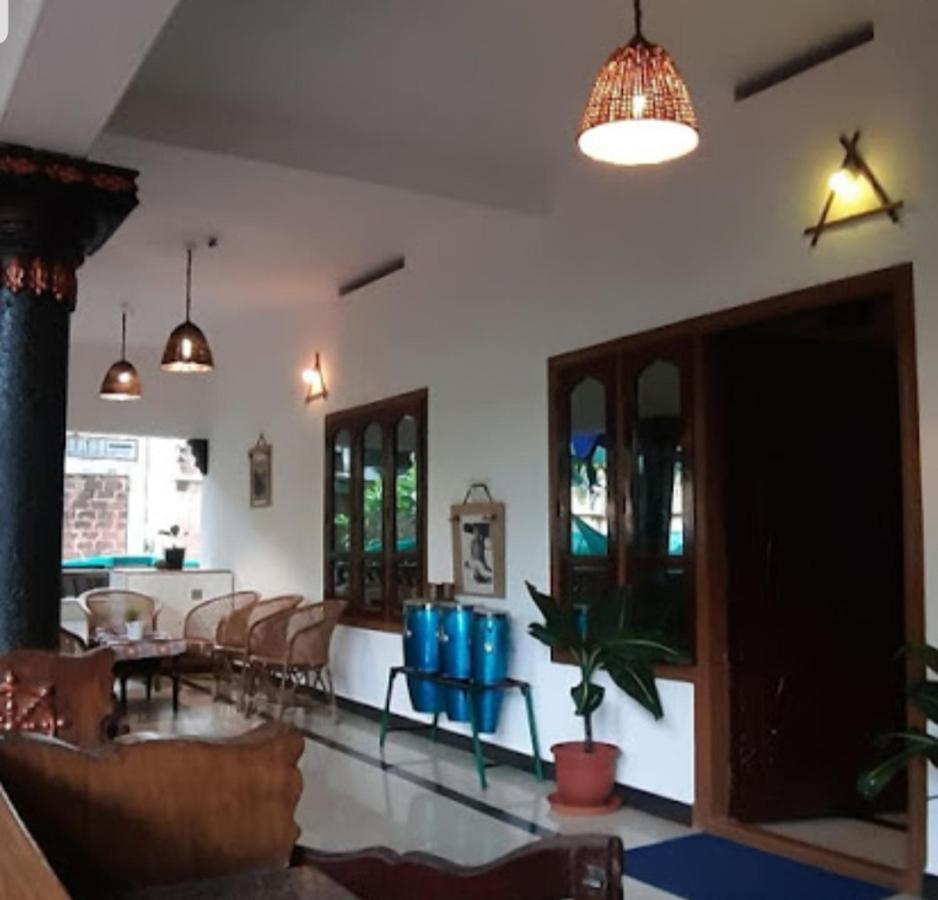 Fortingal Sea Resort Varkala Esterno foto
