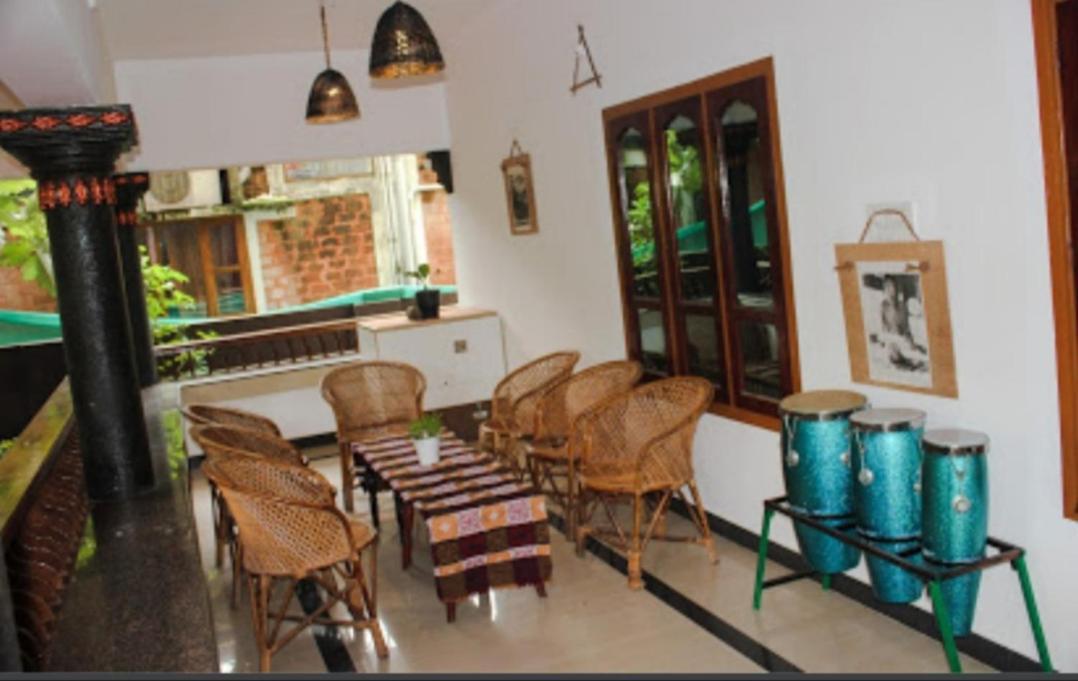 Fortingal Sea Resort Varkala Esterno foto