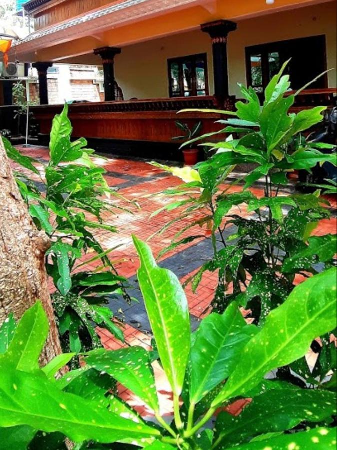 Fortingal Sea Resort Varkala Esterno foto