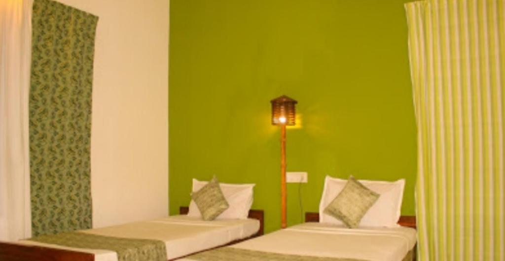 Fortingal Sea Resort Varkala Esterno foto